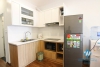 Spacious one bedroom apartment for rent in Linh Lang, Ba Dinh